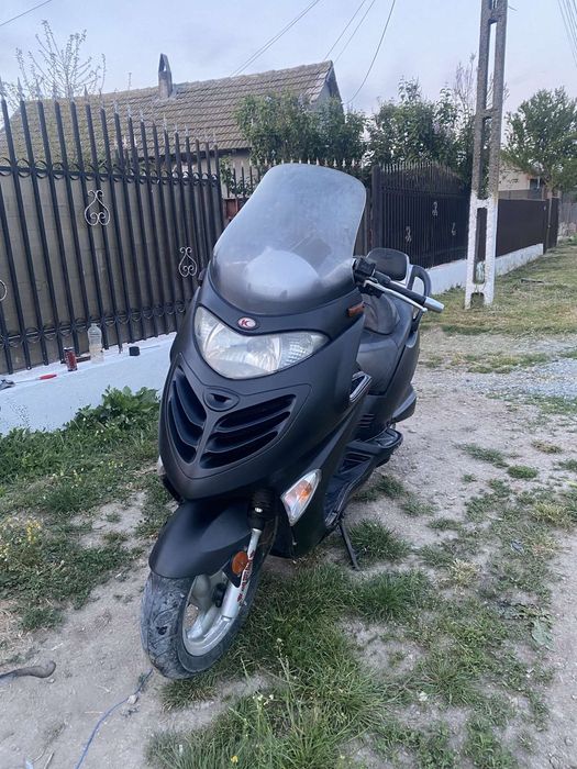 Vand kymco grand dink