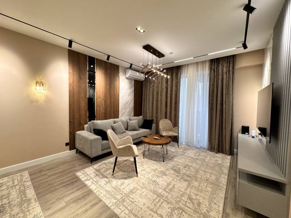 Жк Кислород! Сдаётся квартира с авторским ремонтом!