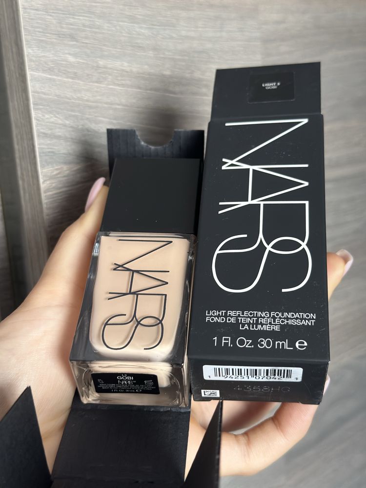 Fond de ten NARS