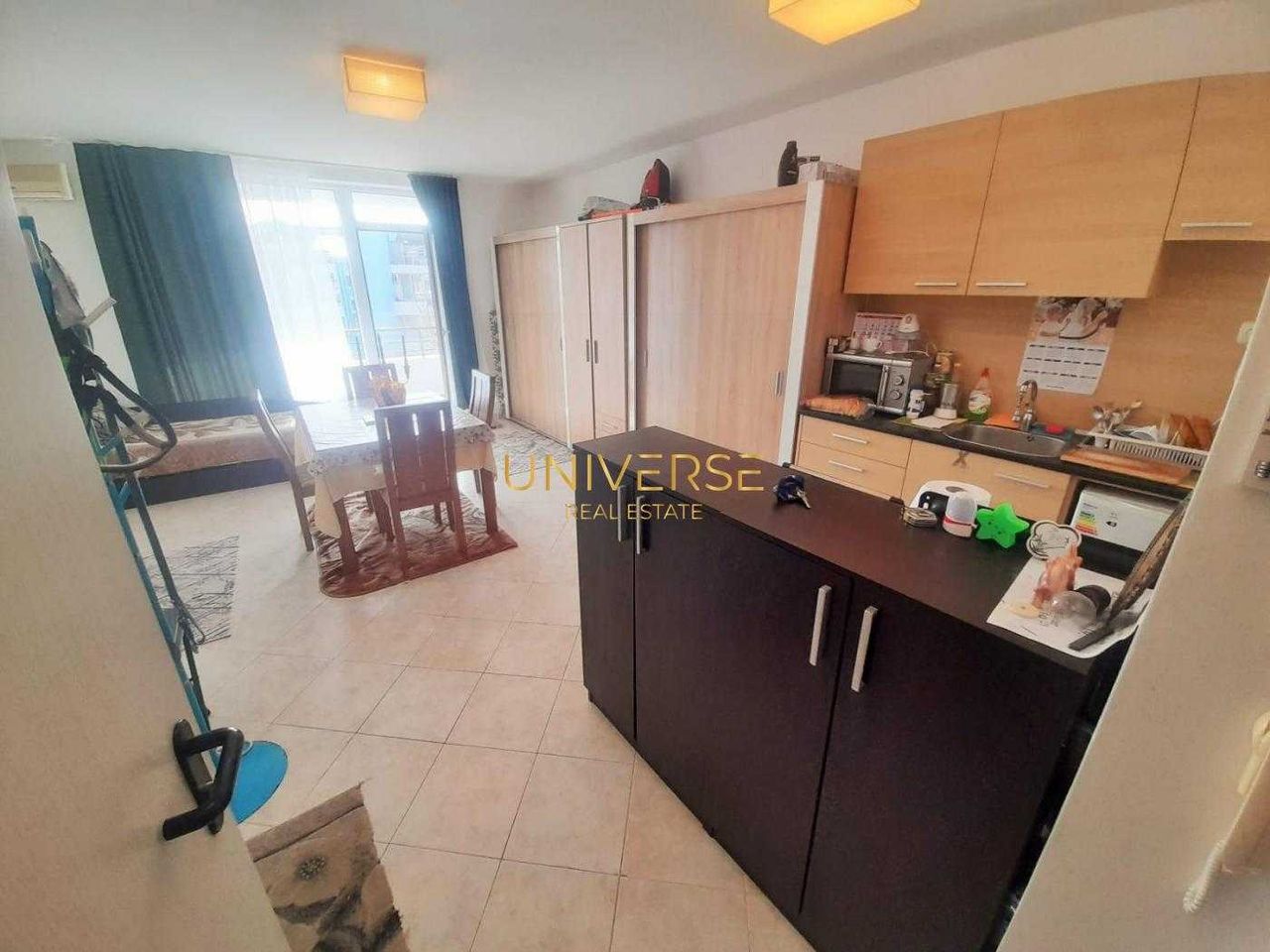 Продава се Едностаен апартамент в с. Кошарица, Област Бургас - 47 кв.м за 915 €/кв.м - Снимка #1