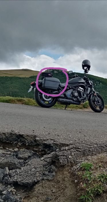 Kawasaki Vulkan S