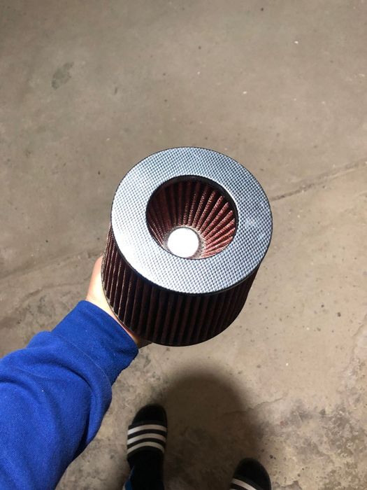 Vand filtru sport nou preț 120 lei