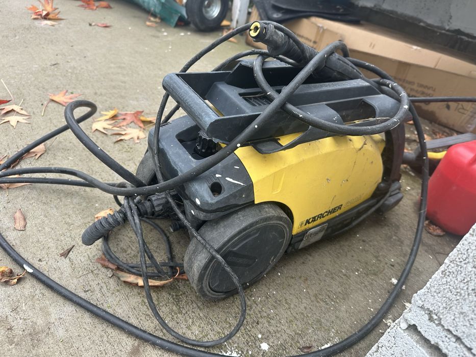 Водоструйка KARCHER 620 M