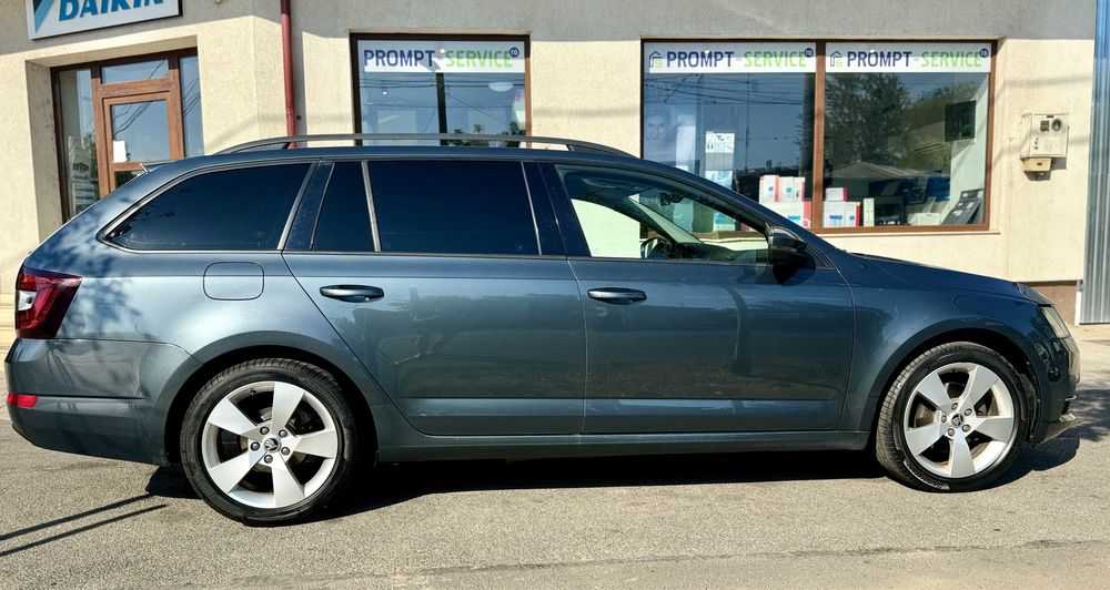 Skoda OCTAVIA 3 * DSG 2.0