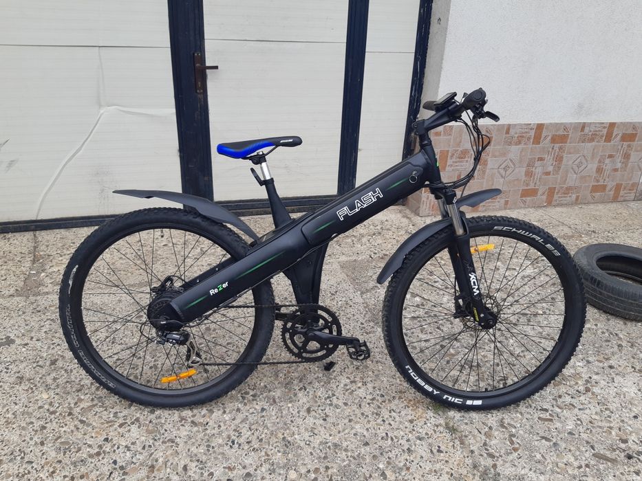 Bicicleta electrica Flash pe 29