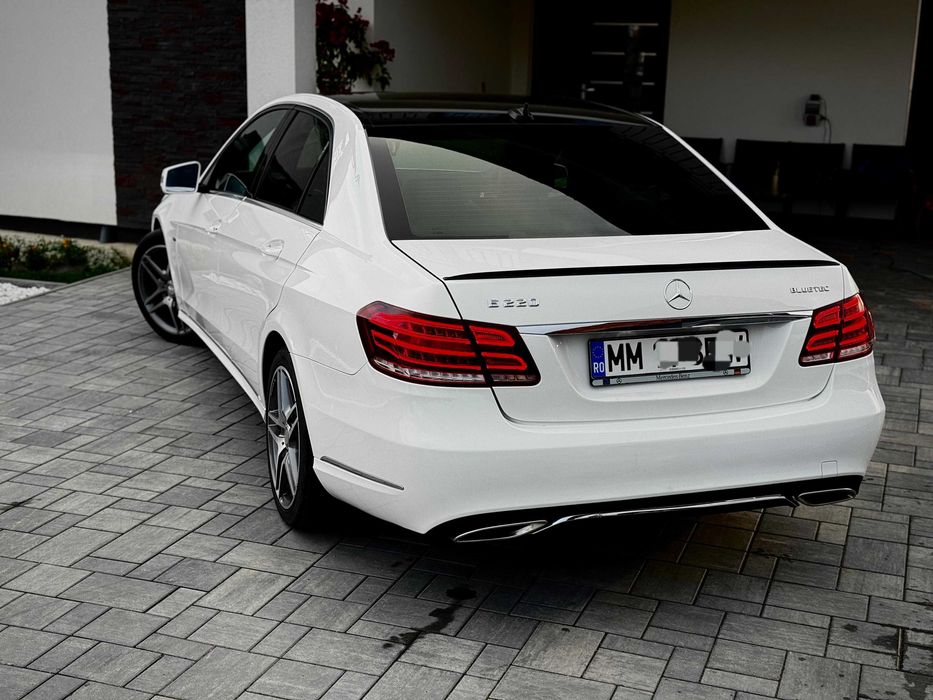 Mercedes E Class