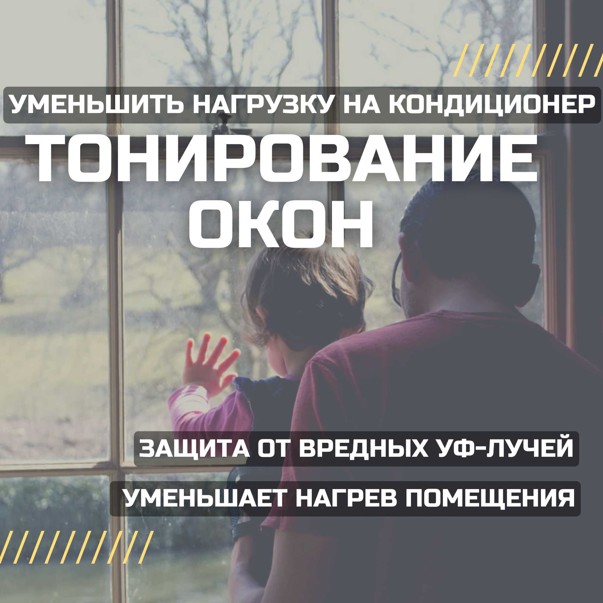 Правильная тонировка (без нал, лот, тендер)