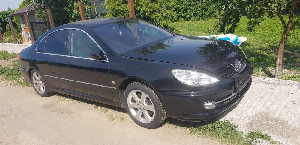Dezmembrez peugeot 607 2.7 hdi v6