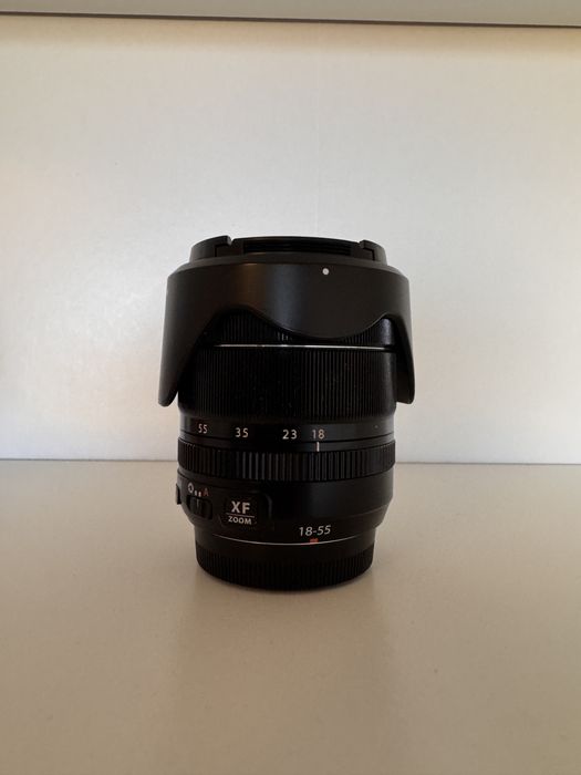 Fujifilm 18-55mm LM OIS