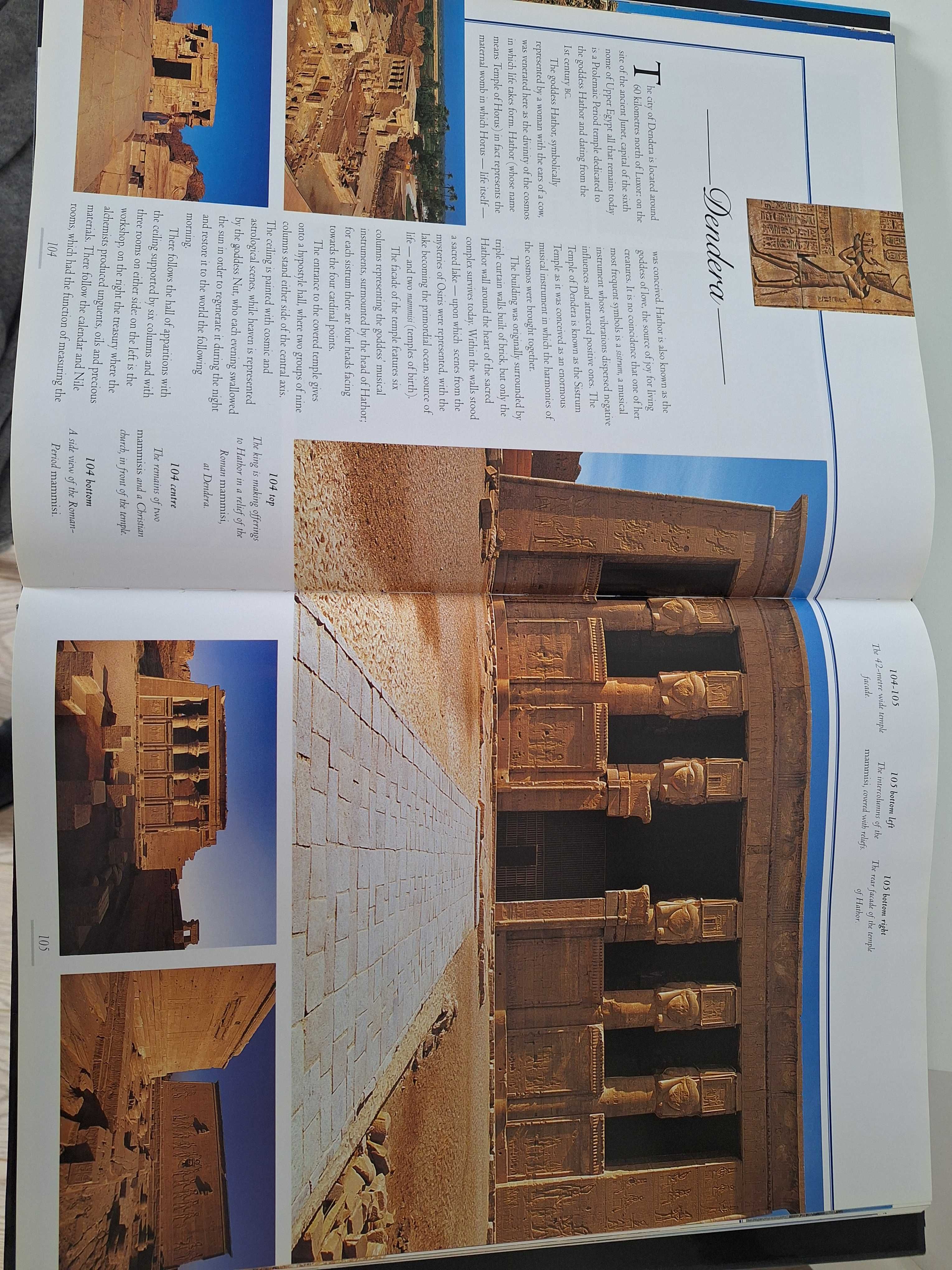 Enciclopedie Ancient Egypt in engleza