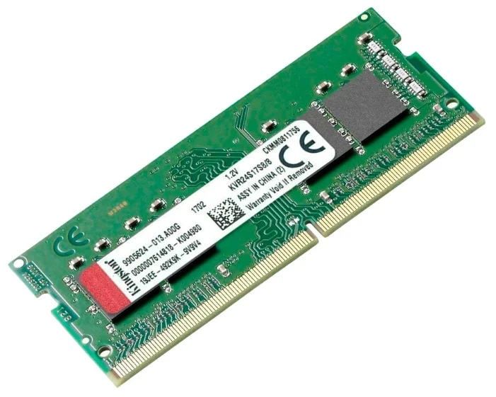 Оперативная память для ноутбука, DDR 4, 8 GB, (2400 MHz), King