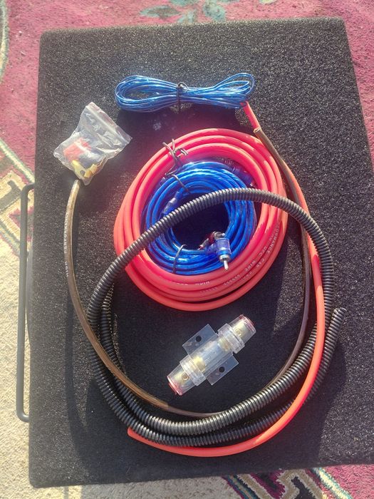 Санвуфер для автомобилей