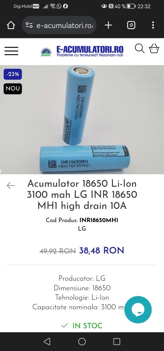 Baterie aspirator AEG QX9