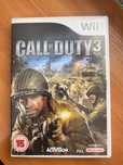 Игра за Nintendo Wii - Call of Duty 3