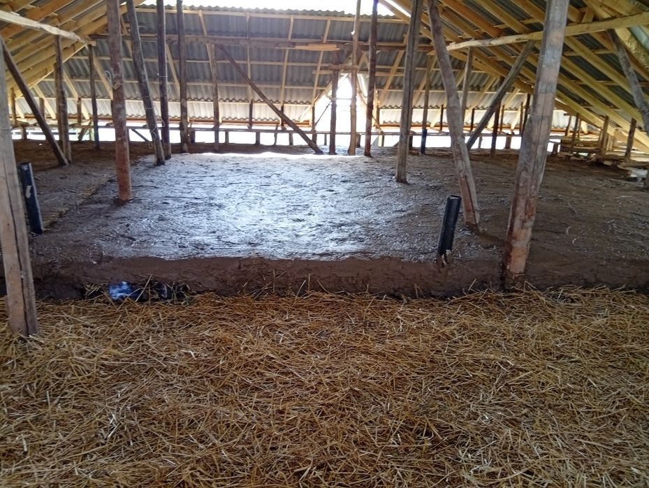 Tomga loy bosamiz sifatlik xolda xamyon bob narx Puli kelishiladi