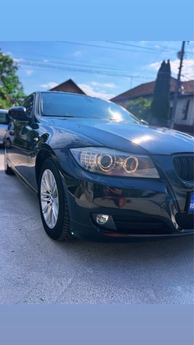 Bmw seria 3 e90 2011