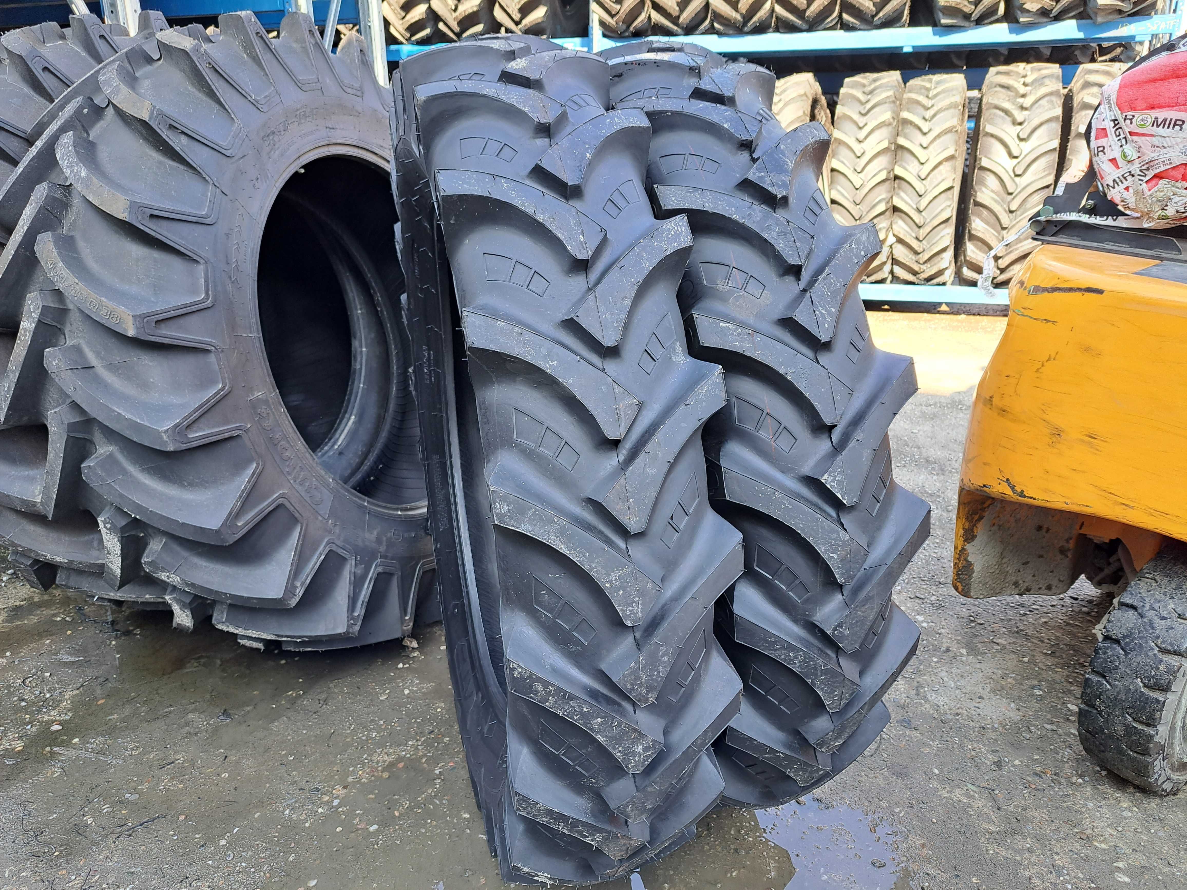 Anvelope pentru TRACTOR U650 14.00-38 ATF 14PLY cauciucuri noi