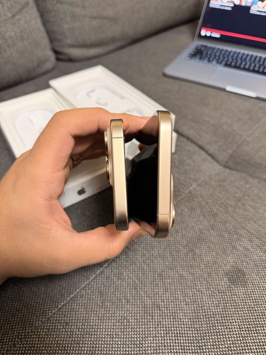 Iphone 16 pro max + iphone 16 pro 256gb ambele