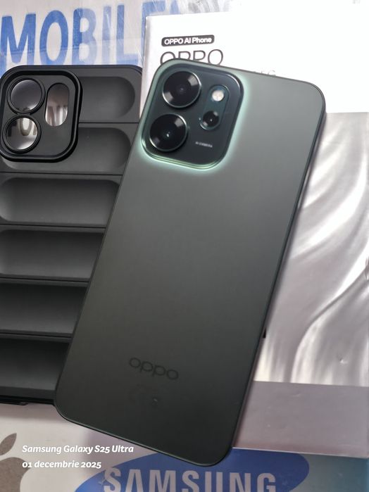 Oppo Reno 14F -5G / Luminous Green / 256 GB