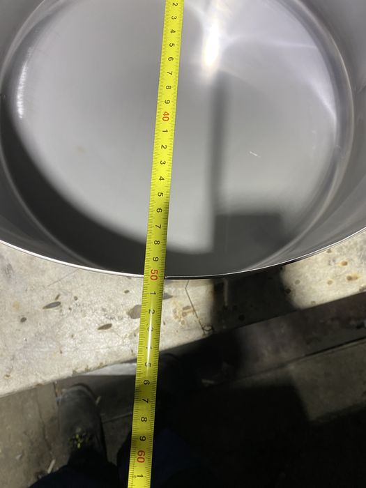 Тава неръждаема