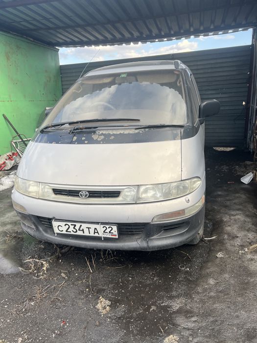 Продам авто в неисправном сост что то с двигателем