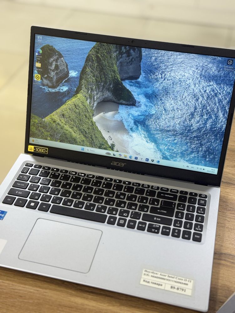 Acer Intel core i3-11
