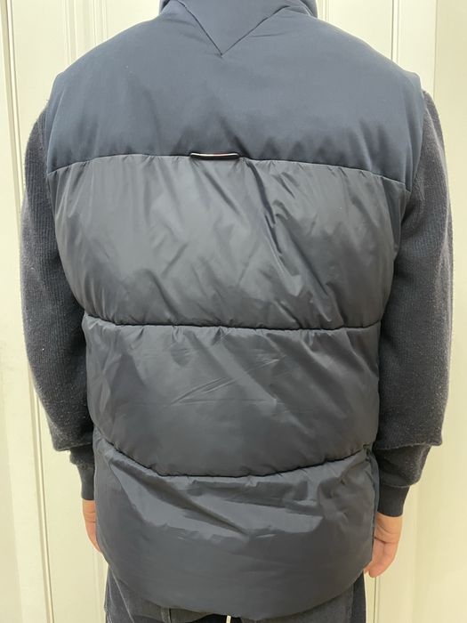 Безрукавка жилет