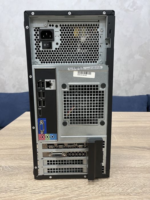 ПРОМО Геймърски/Intel i7/16GB/nVidia GTX 1060/SSD/HDD/Xeon/Gigabit