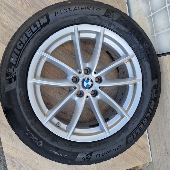 Оригинални BMW Джанти 18   X3 III (G01)