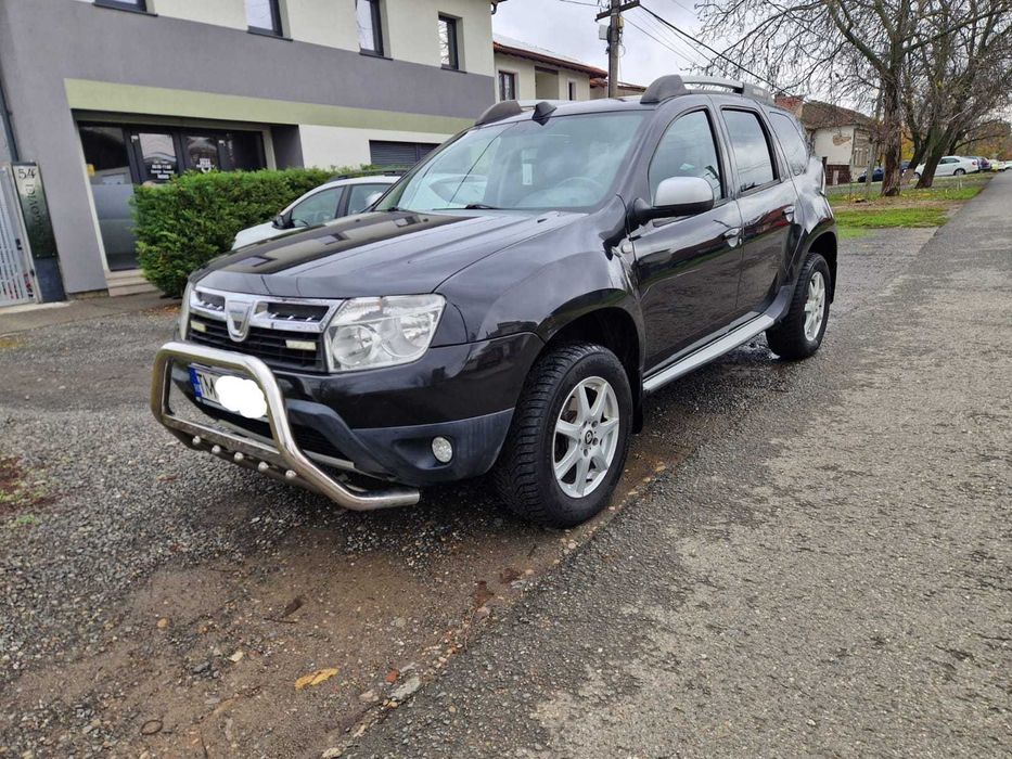 Dacia Duster 1.6 16v Benzina 102 Cp 2010