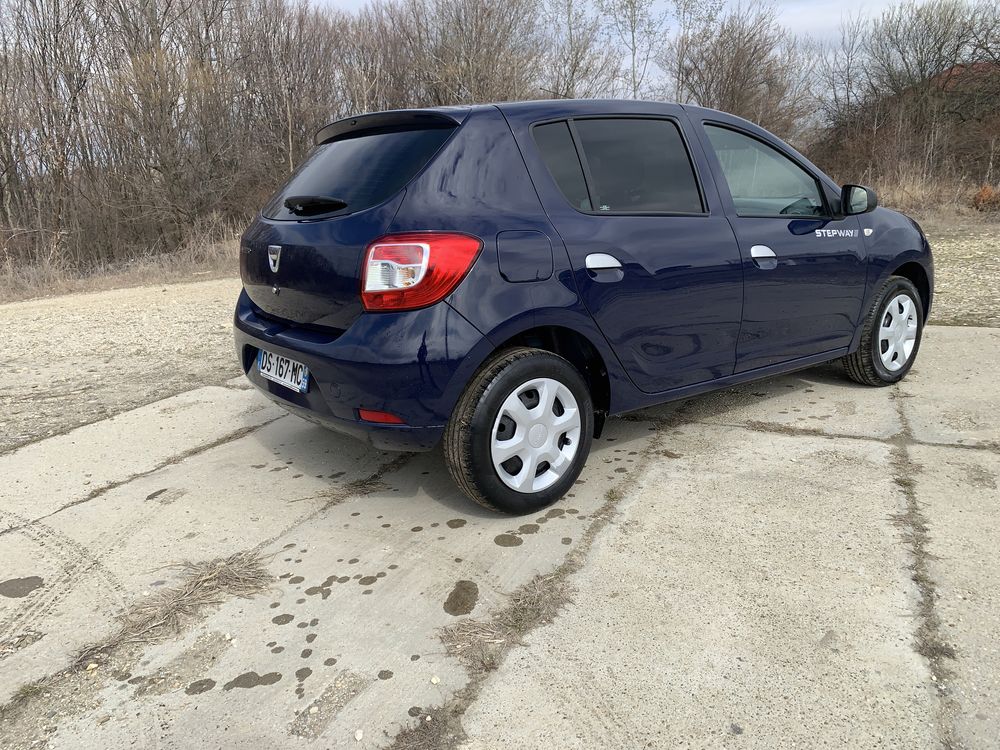 Dacia Sandero 0.9 Tce Benzina Impecabil