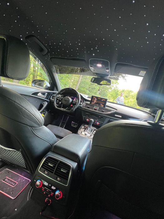 Audi A6 C7 C7.5 2017 3.0TDI 340CP 3xS-Line