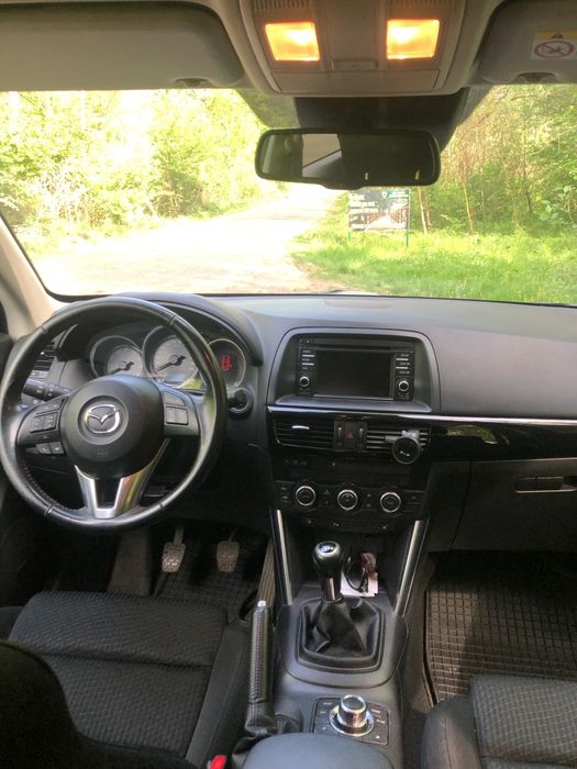 Mazda cx5 benzina 2.0