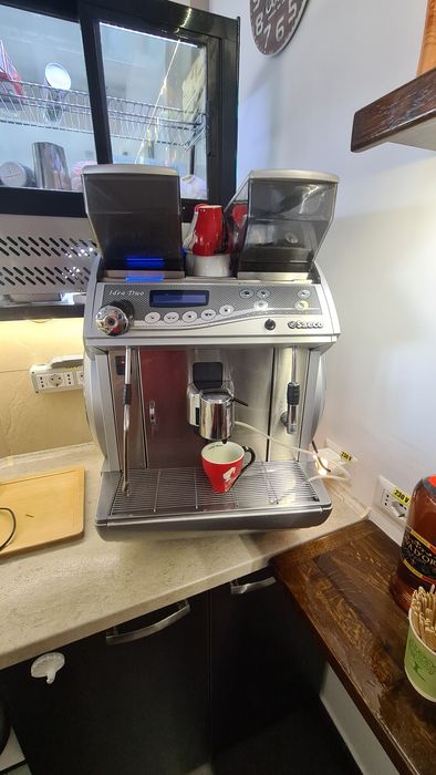 Saeco Idea Duo Cappuccino