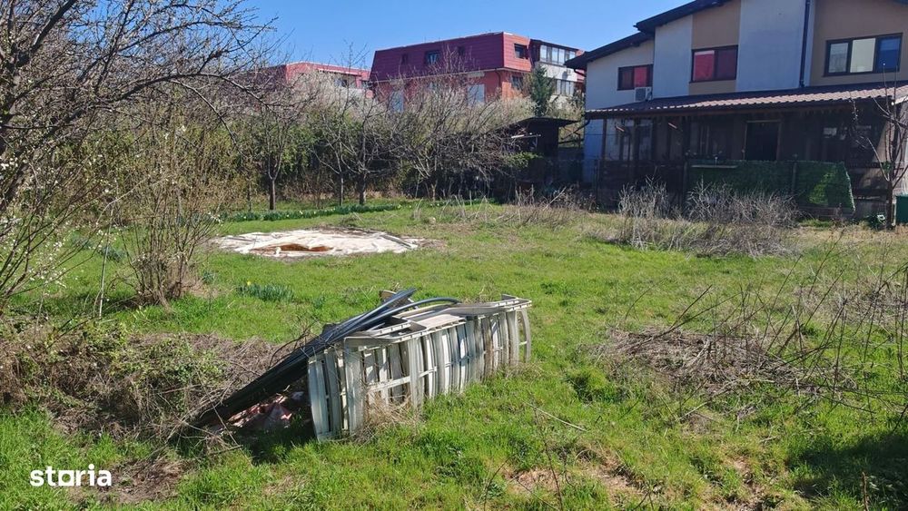 Teren Intravilan Toate Utilitatile, Urbanism, Comision 0%