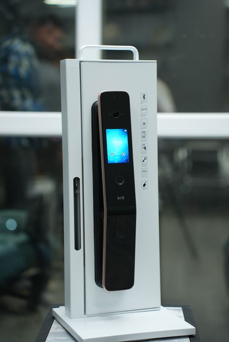 smart замок с установкой продажа умных замков электронные замк