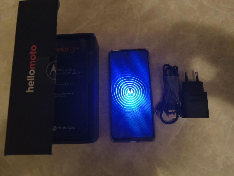 Telefon Smartphone Motorola Moto G04 8gb Ram 128 Gb Garanție
