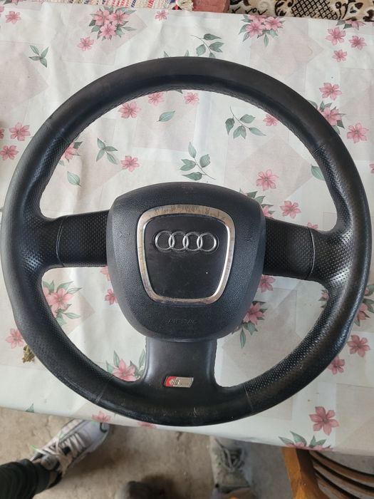 Volan Sline audi a4 b6 b7.