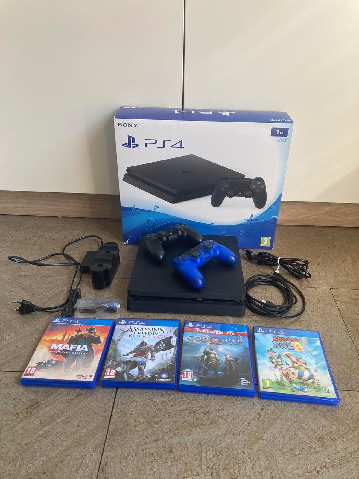 Sony Playstation 4 1 TB