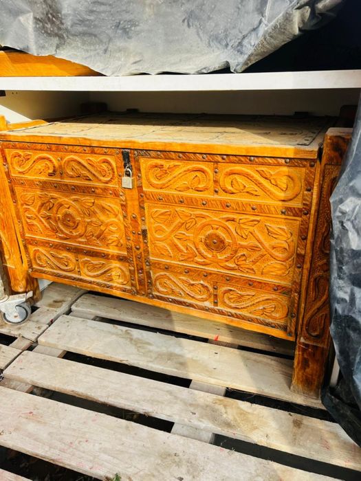 Сундуки ручная работа