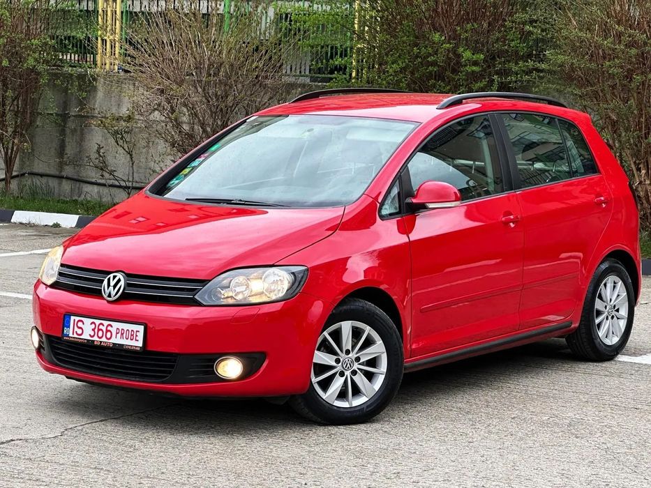 Volkswagen Golf Plus VW Golf 6 PLus - 1.2 Tsi - Rabbit BlueMotion