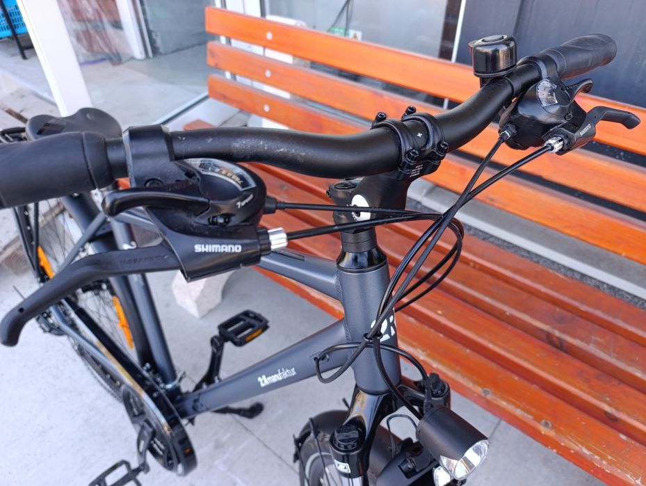 Алуминиево колело MANUFAKTUR 2R .28/51