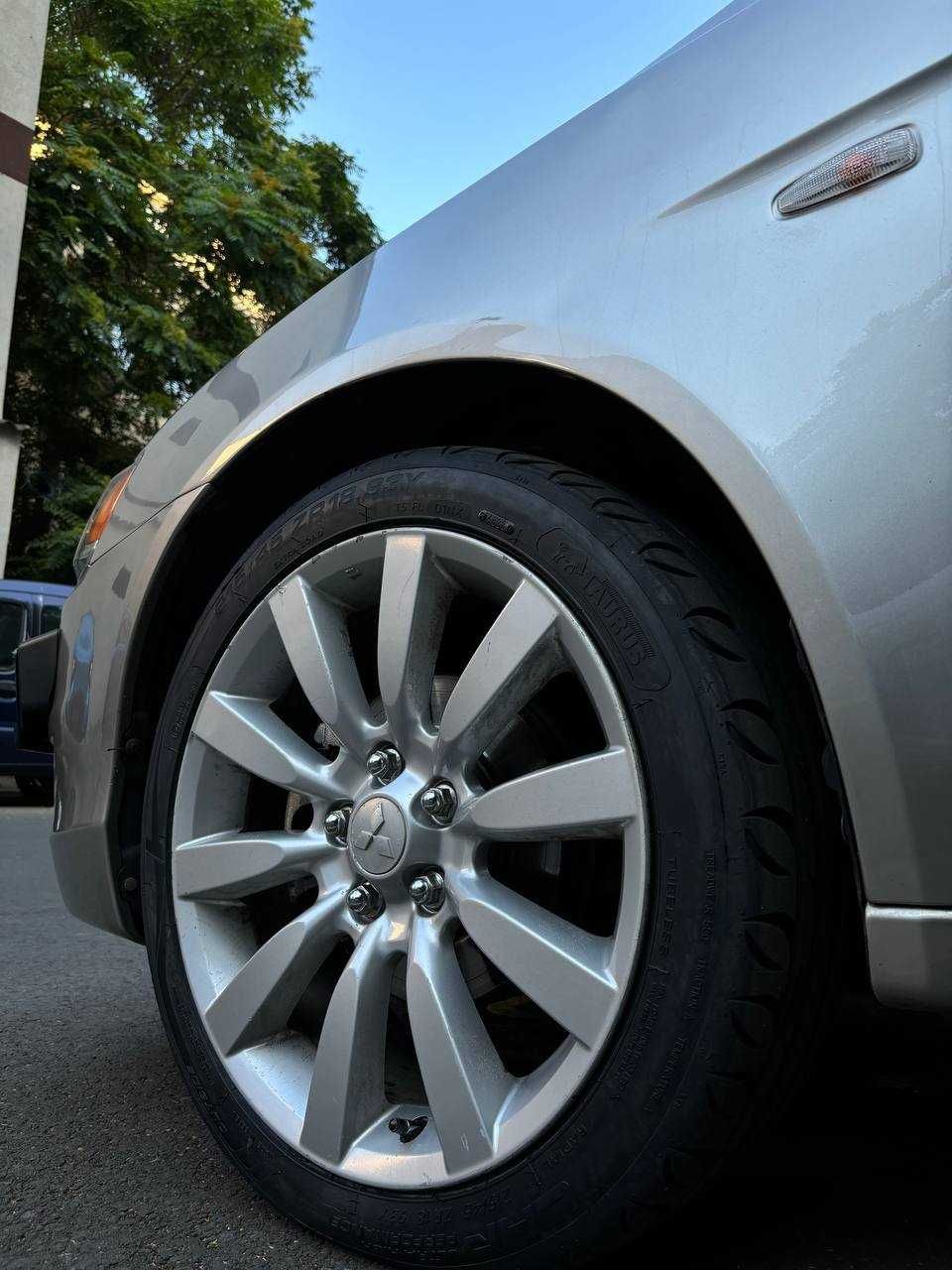 Mitsubishi Lancer 1.8 Diesel – 200 CP – 2012 – 162.000 km