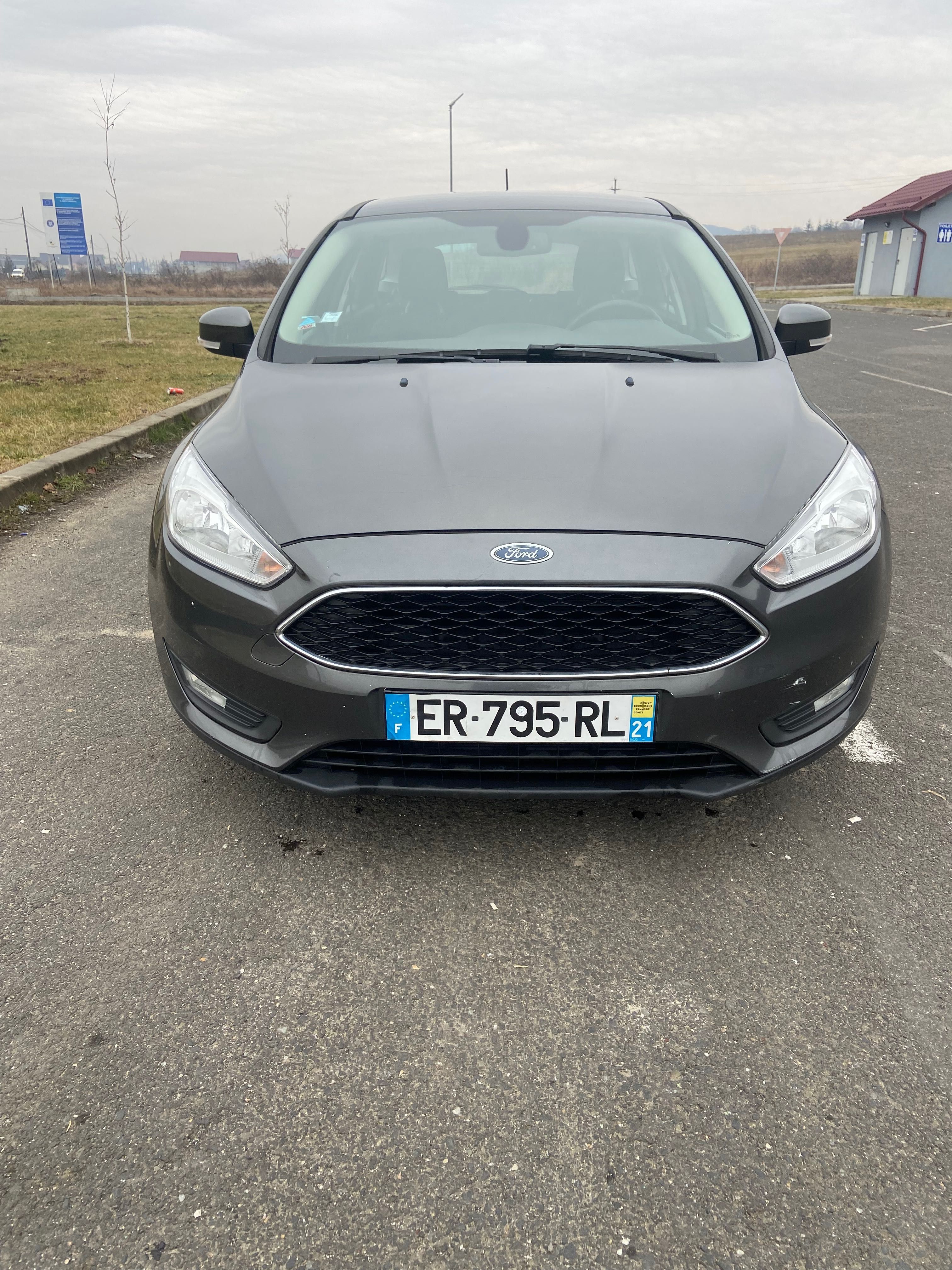 Ford Focus diesel  model 2018