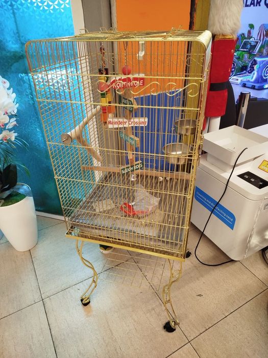 Кафас сотилади 
Тошкент бойича доставка бепу