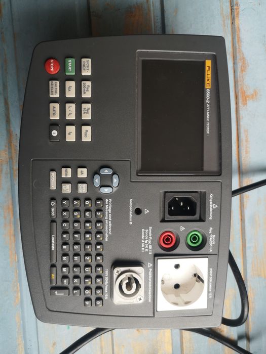Tester FLUKE 6500-2
