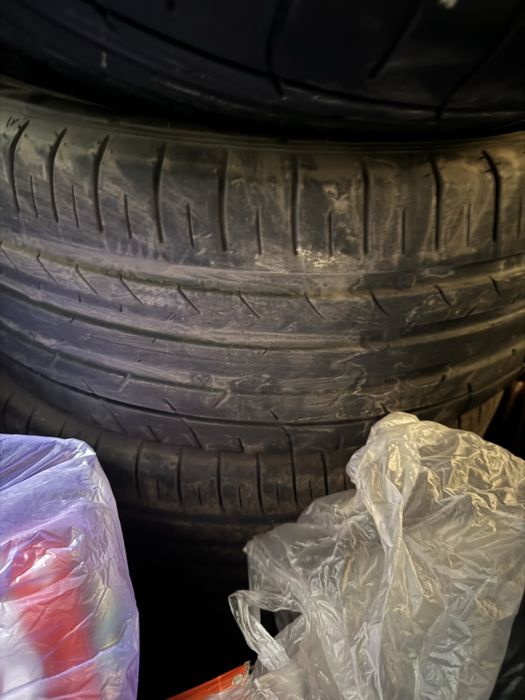 265/50/20 летняя резинк Dunlop