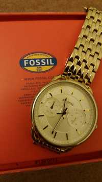 Fossil Tailor Gold 3714
