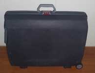 Куфари Samsonite с код