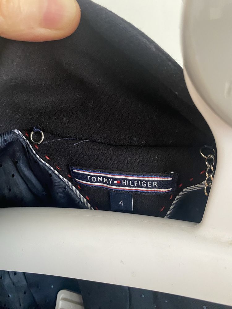 Palton scurt Tommy hilfiger